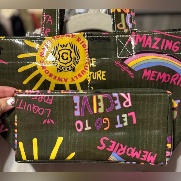 Consuela Olive Mini Bag *NWT* - Picture 6 of 7